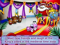 Putt-Putt Travels Through Time Lite screenshot, image №2049668 - RAWG