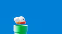 Flappy Bird 3D (Feureau) screenshot, image №1626870 - RAWG