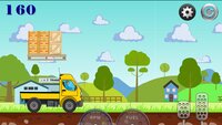 TRUCK DELIVERY screenshot, image №3223012 - RAWG