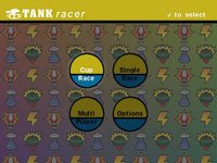 Tank Racer screenshot, image №764653 - RAWG