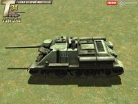 WWII Battle Tanks: T-34 vs. Tiger screenshot, image №454039 - RAWG