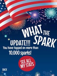 What The Spark - Celebrate the 4th of July! screenshot, image №2125370 - RAWG