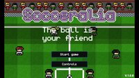 GDevelop - Socceralia - The ball is your friend - GDevelop 5 template screenshot, image №2978967 - RAWG