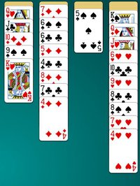 Odesys Yukon Solitaire screenshot, image №2177675 - RAWG