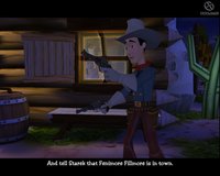 Wanted: A Wild Western Adventure screenshot, image №370734 - RAWG