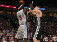 NBA LIVE 06 screenshot, image №428157 - RAWG