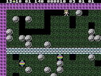 Boulder Dash (1984) screenshot, image №727845 - RAWG