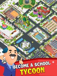 Idle School Tycoon screenshot, image №3105562 - RAWG