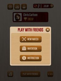 Woody Block Puzzle Battle Online screenshot, image №2092892 - RAWG