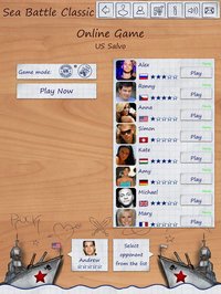 Sea Battle HD: Classic battleship board game screenshot, image №896843 - RAWG