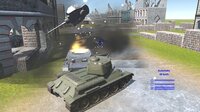 WWII Tanks: Battlefield screenshot, image №3140521 - RAWG