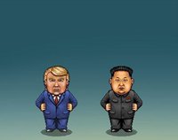 Jumping Kim screenshot, image №1090860 - RAWG