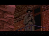 Tex Murphy: Under a Killing Moon screenshot, image №178558 - RAWG