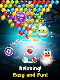 Dragon Pop - Bubble Shooter screenshot, image №1324586 - RAWG