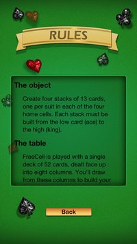 Happy FreeCell screenshot, image №895053 - RAWG
