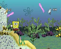 SpongeBob SquarePants: SuperSponge screenshot, image №2420472 - RAWG