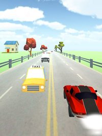 Turbo Cars 3D - Dodge Game of Avoid Car Obstacles screenshot, image №1866936 - RAWG