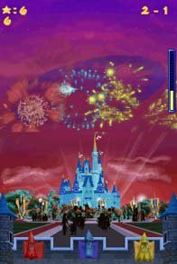 Disney Fireworks screenshot, image №792984 - RAWG