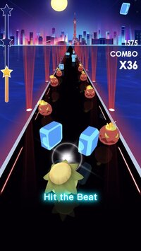 Beat Run! Pop Music Rush screenshot, image №2709870 - RAWG