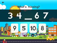 Animal Math Games for Kids in Pre-K & Kindergarten screenshot, image №1492182 - RAWG