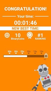 Binary Grid - Math game screenshot, image №1559126 - RAWG