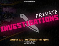 Private Investigations screenshot, image №3583846 - RAWG