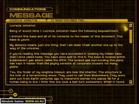 Independence War 2: The Edge of Chaos screenshot, image №316019 - RAWG