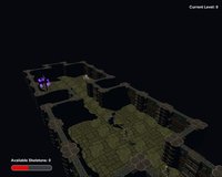 Necromancer Saga: Endless Dungeons screenshot, image №1916307 - RAWG