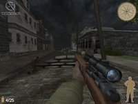World War II Sniper: Call to Victory screenshot, image №412059 - RAWG