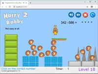 HarryRabby2 Subtracting Large Numbers FREE screenshot, image №1860647 - RAWG