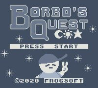 Borbo's Quest screenshot, image №2645233 - RAWG