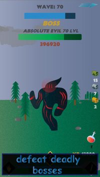 Blacksmith Hero ( RPG Clicker) screenshot, image №1833699 - RAWG