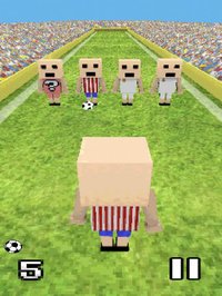 Happy Soccer screenshot, image №1954372 - RAWG