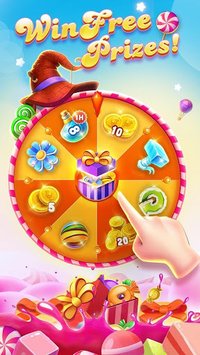 Candy Charming - 2018 Match 3 Puzzle Free Games screenshot, image №1376042 - RAWG