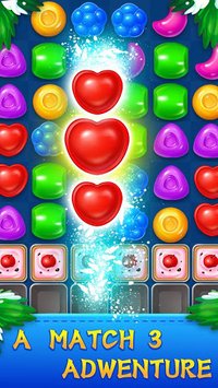 Candy Garden Legend screenshot, image №1538984 - RAWG