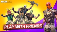 Maskgun Online Multiplayer FPS Shooting Gun screenshot, image №3126818 - RAWG