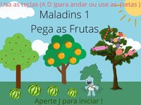 Maladins 1 Pega fruta screenshot, image №3674165 - RAWG