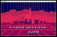 Cyber Defense 2200 screenshot, image №1094720 - RAWG