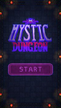 Mystic Dungeon (jose.ramirez.f, Alex170) screenshot, image №3700984 - RAWG