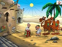 Mortadelo y Filemón: El escarabajo de Cleopatra screenshot, image №3988959 - RAWG