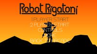 Robot Rigatoni (Alpha) screenshot, image №1240415 - RAWG