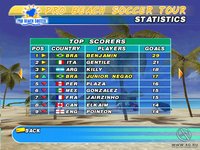 Pro Beach Soccer screenshot, image №365975 - RAWG