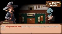 The Button Witch (itch) screenshot, image №1754157 - RAWG