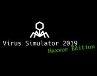 Virus Simulator 2019 (haxxor edition) screenshot, image №1959791 - RAWG