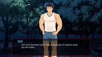 Meeting a Hunk in the Park screenshot, image №4159226 - RAWG