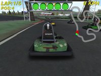 Go Karting Outdoor HD Free screenshot, image №2063102 - RAWG