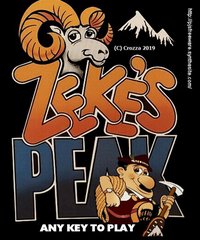Zeke's peak (itch) screenshot, image №1994578 - RAWG