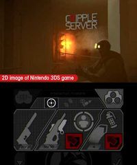 Tom Clancy's Splinter Cell 3D screenshot, image №259773 - RAWG