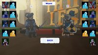 Painted Legend (itch) screenshot, image №1961139 - RAWG