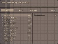 The Potion screenshot, image №1130802 - RAWG